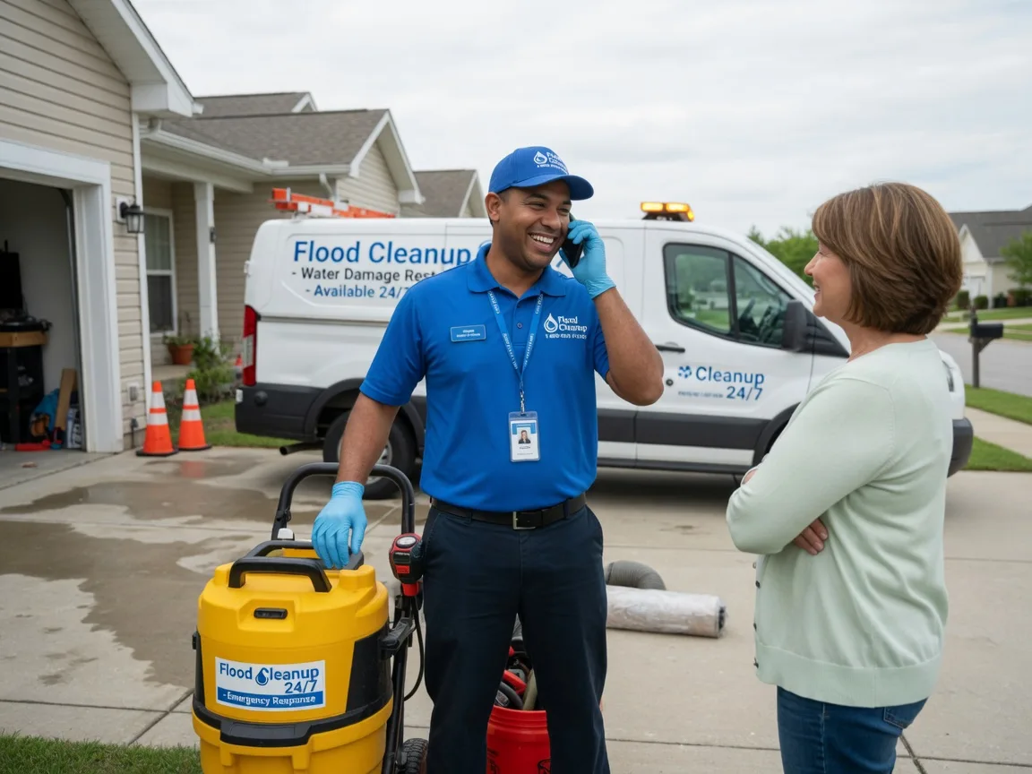 Flood Cleanup Dike, TX FAQs